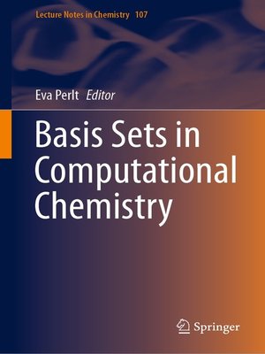 cover image of Basis Sets in Computational Chemistry